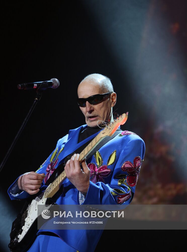 Церемония вручения премии Кандинского