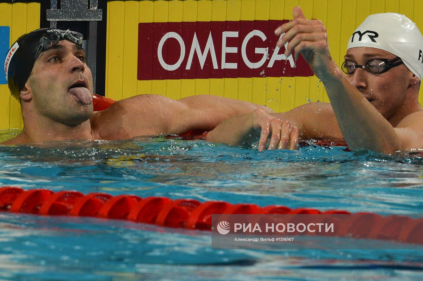 Плавание. Чемпионат мира. Четвертый день