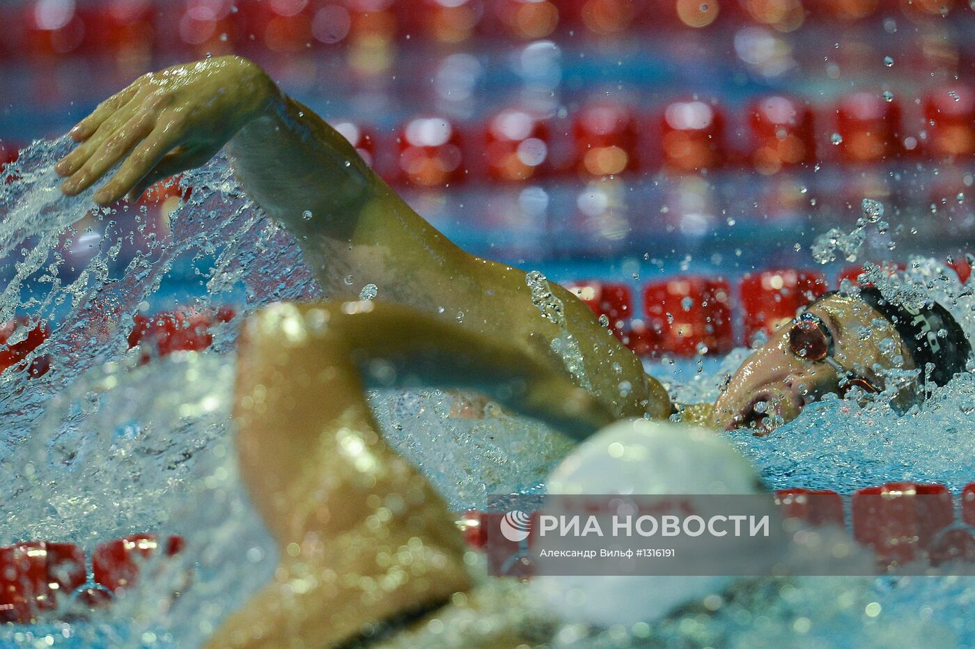 Плавание. Чемпионат мира. Четвертый день