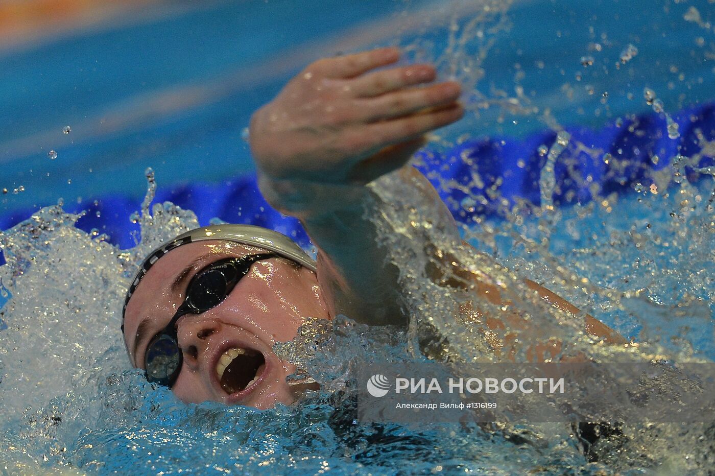 Плавание. Чемпионат мира. Четвертый день