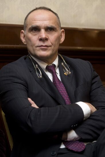 Соглашение о проведении ЧМ по дзюдо подписано в Москве