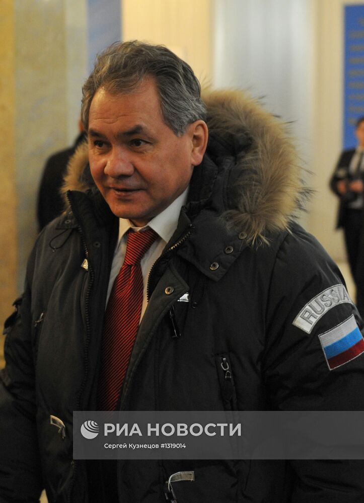 Совместное заседание уставных органов ОДКБ в Москве