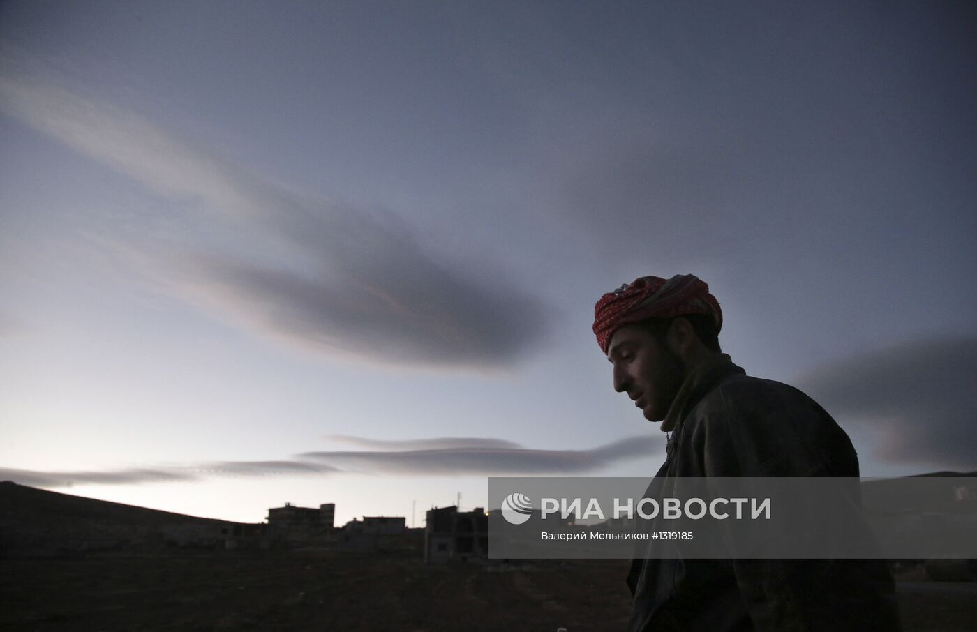 Сирийские беженцы в долине Бекаа в Ливане