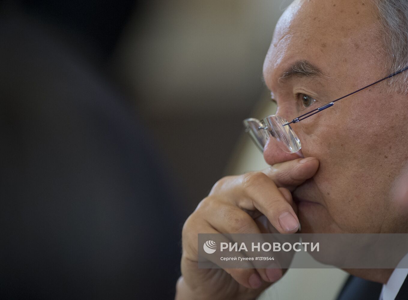 Н.Назарбаев на сессии Совета ОДКБ в Кремле