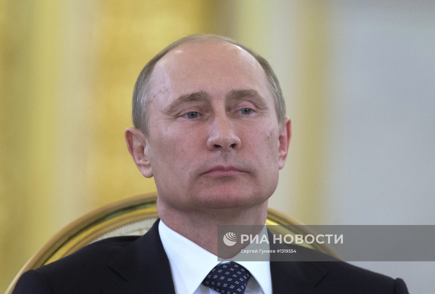 В.Путин на сессии Совета ОДКБ в Кремле