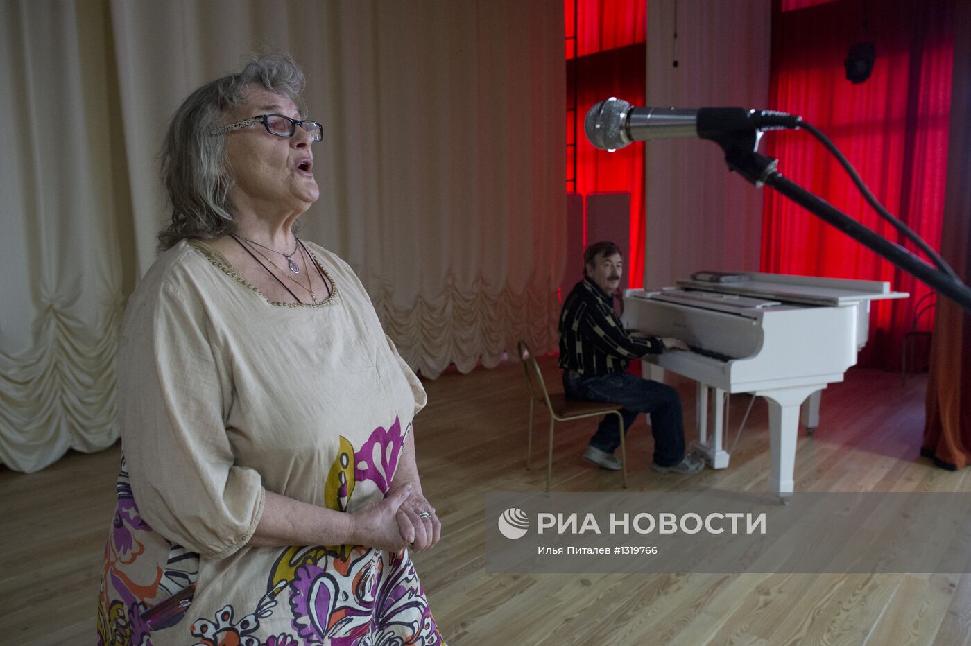 Пансионат для ветеранов труда в Москве