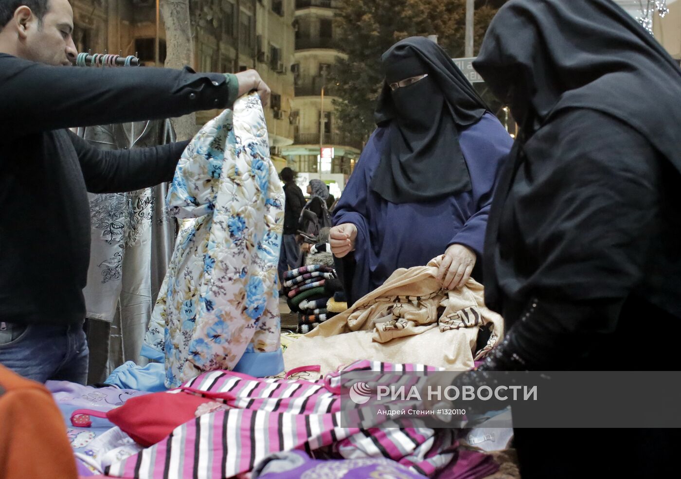 Ситуация в Каире