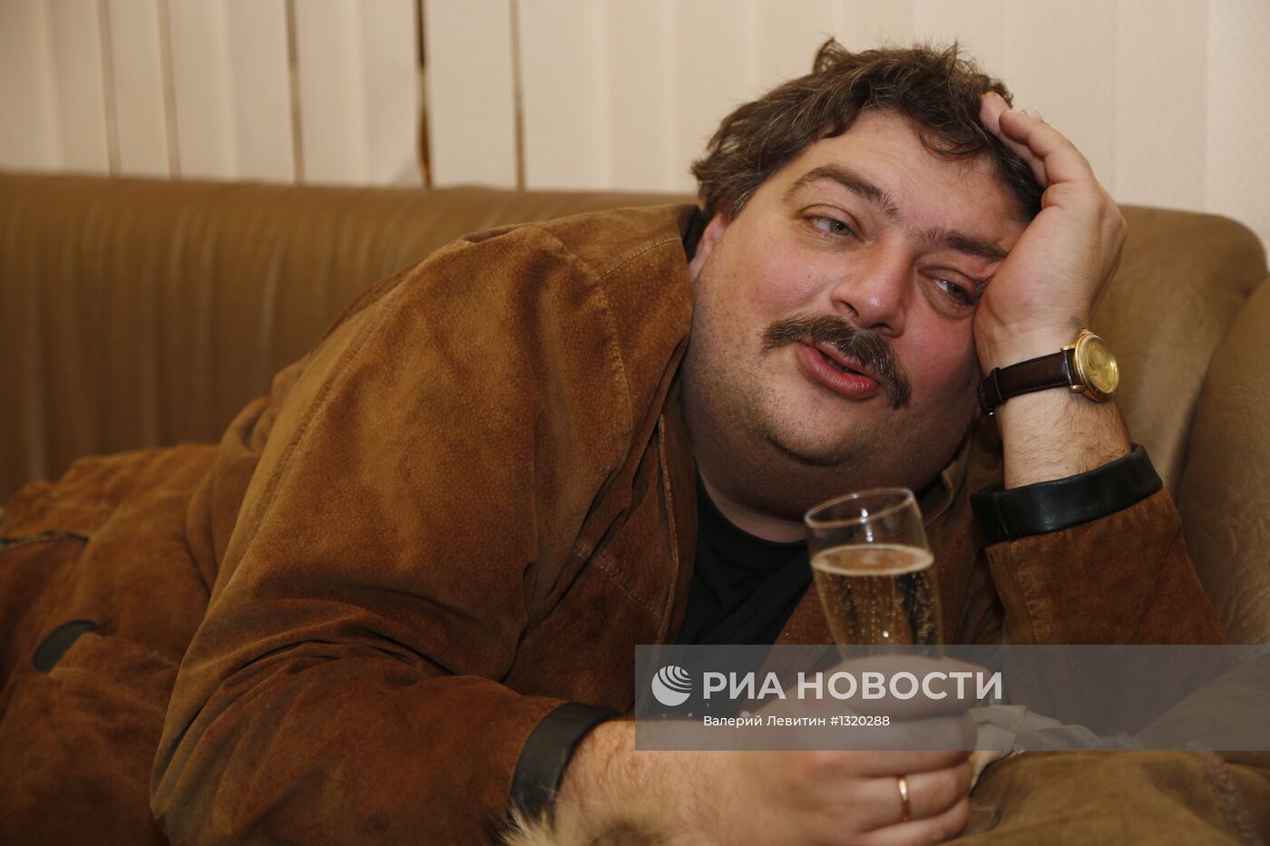 Творческий вечер Дмитрия Быкова "Блаженство"