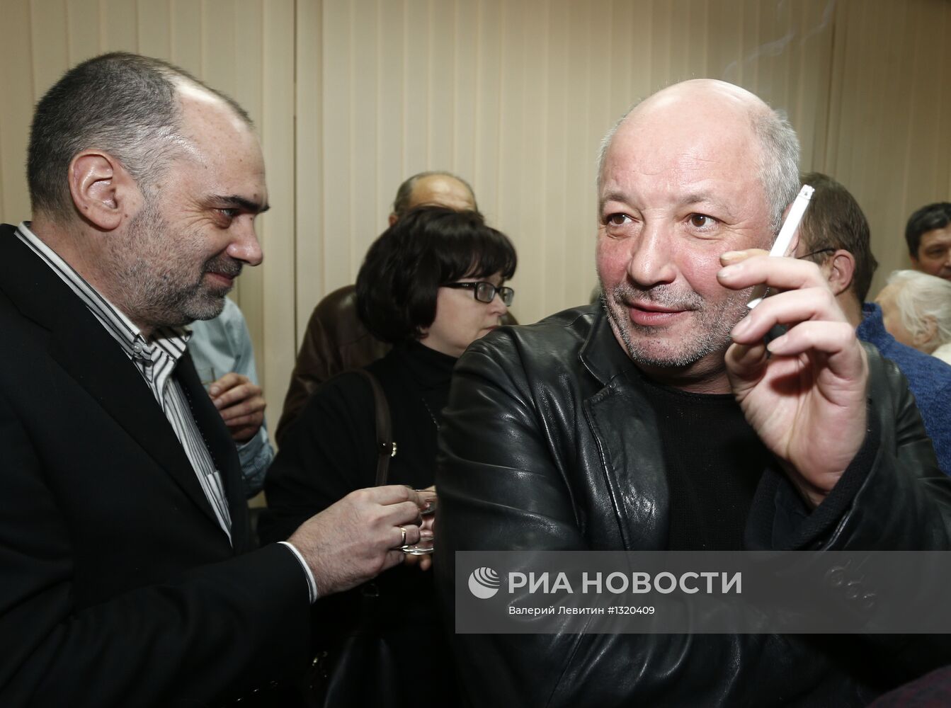 Творческий вечер Дмитрия Быкова "Блаженство"