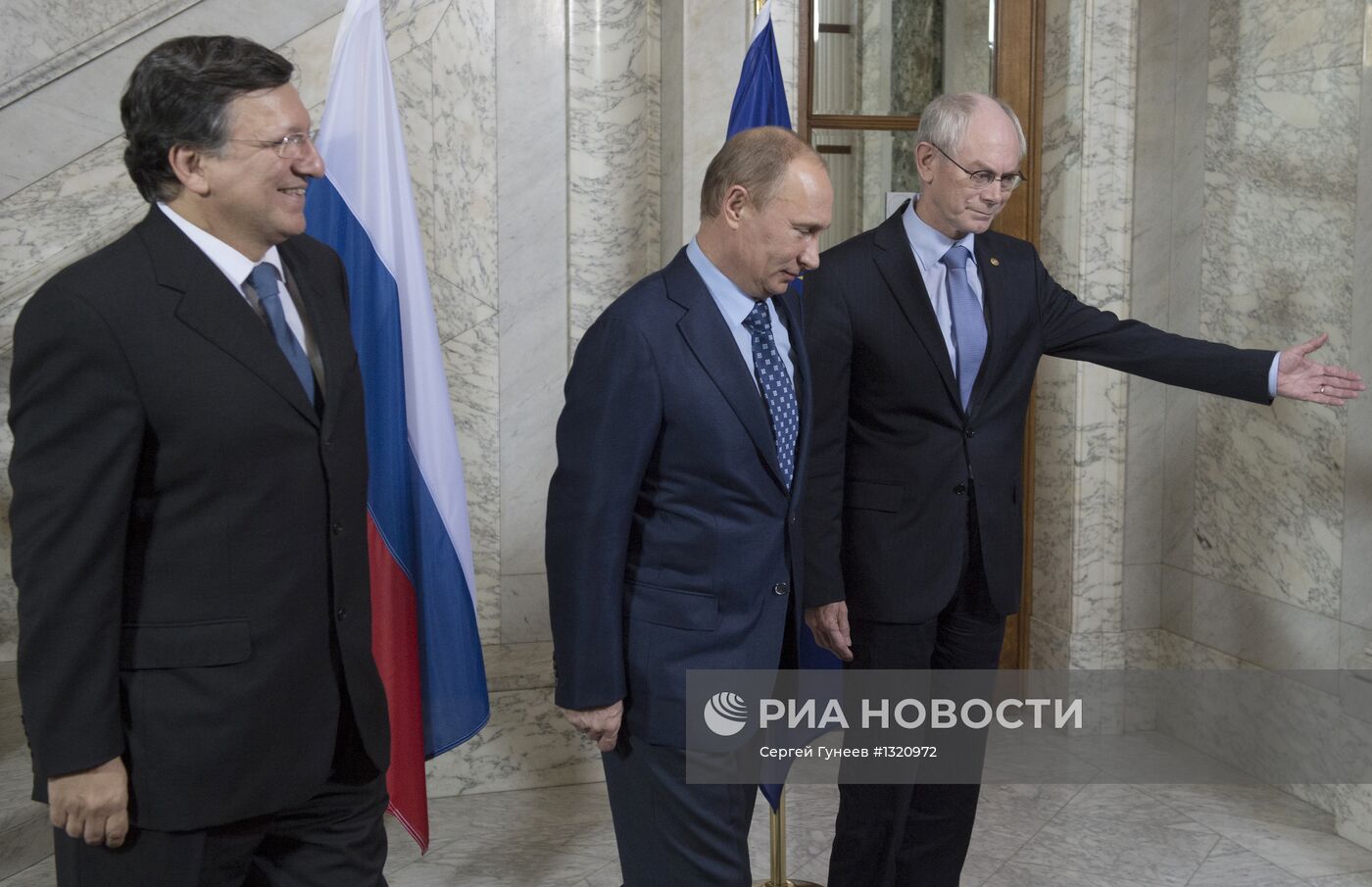 В.Путин прибыл в Брюссель для участия в саммите Россия-ЕС