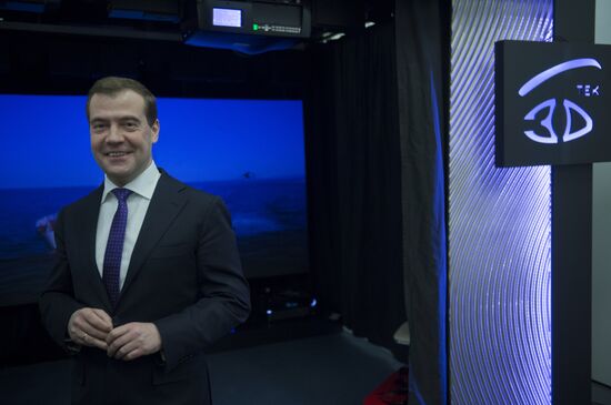 Д.Медведев провел заседание Совета по модернизации и инновациям