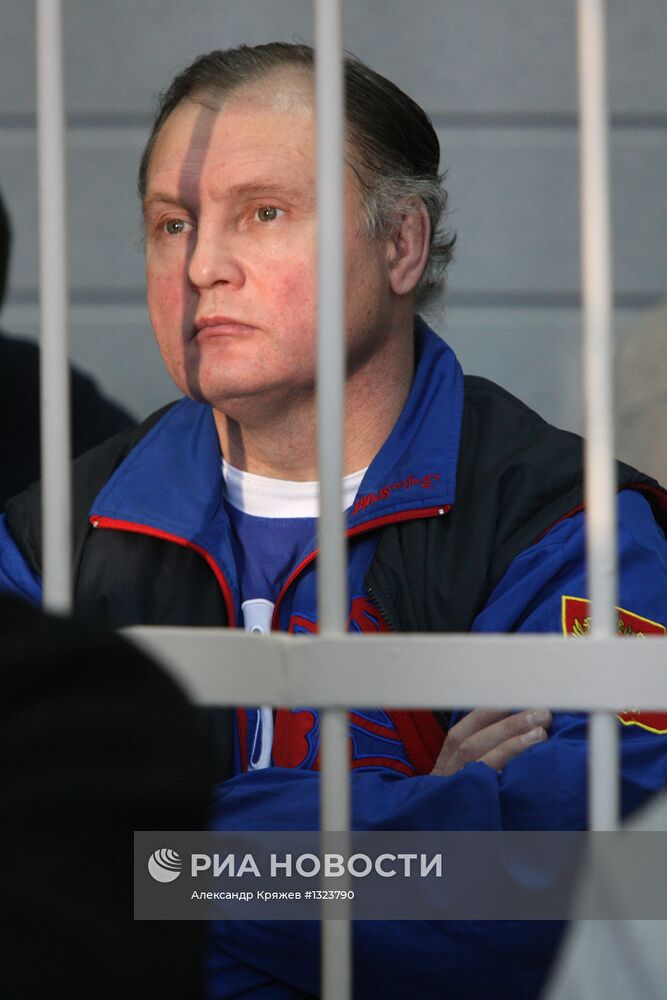 Суд приговорил Александра Трунова к 22 годам лишения свободы