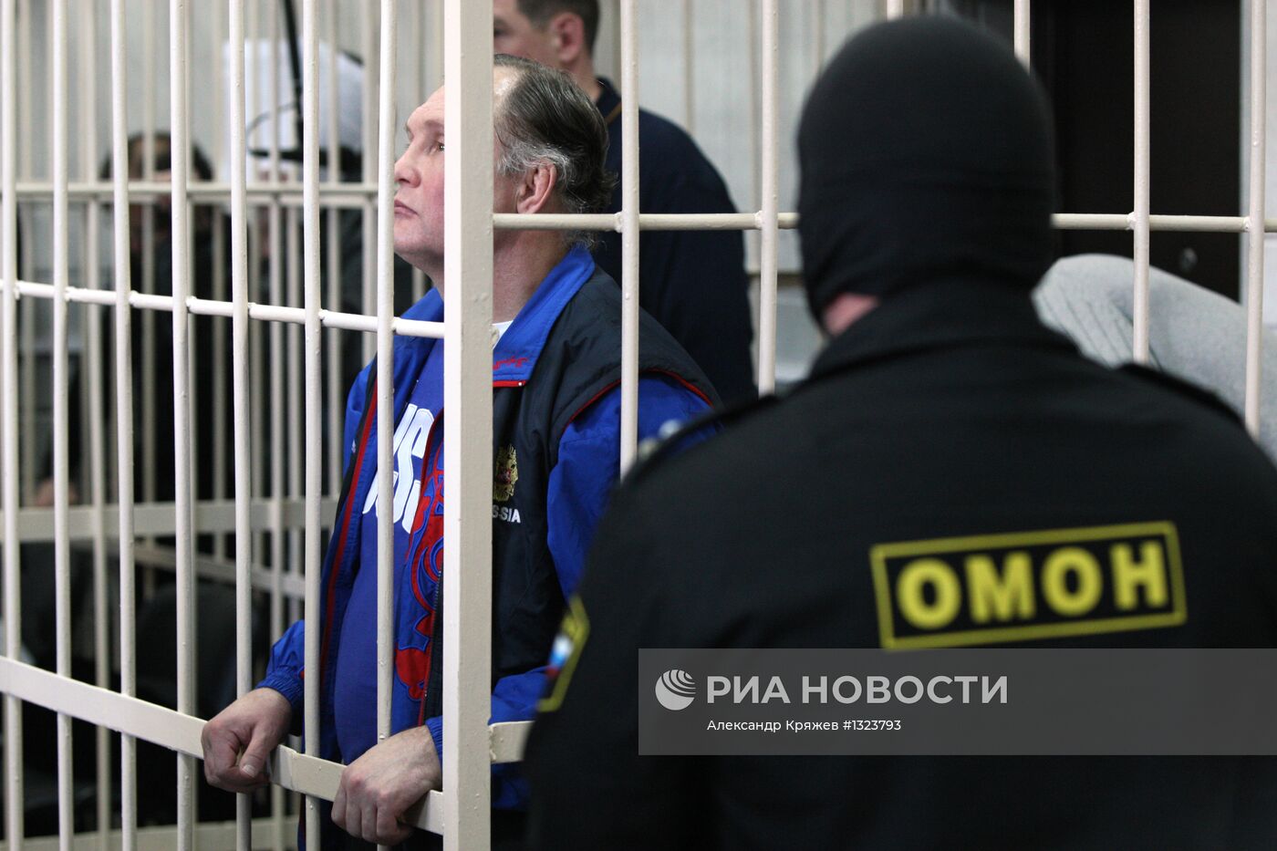 Суд приговорил Александра Трунова к 22 годам лишения свободы
