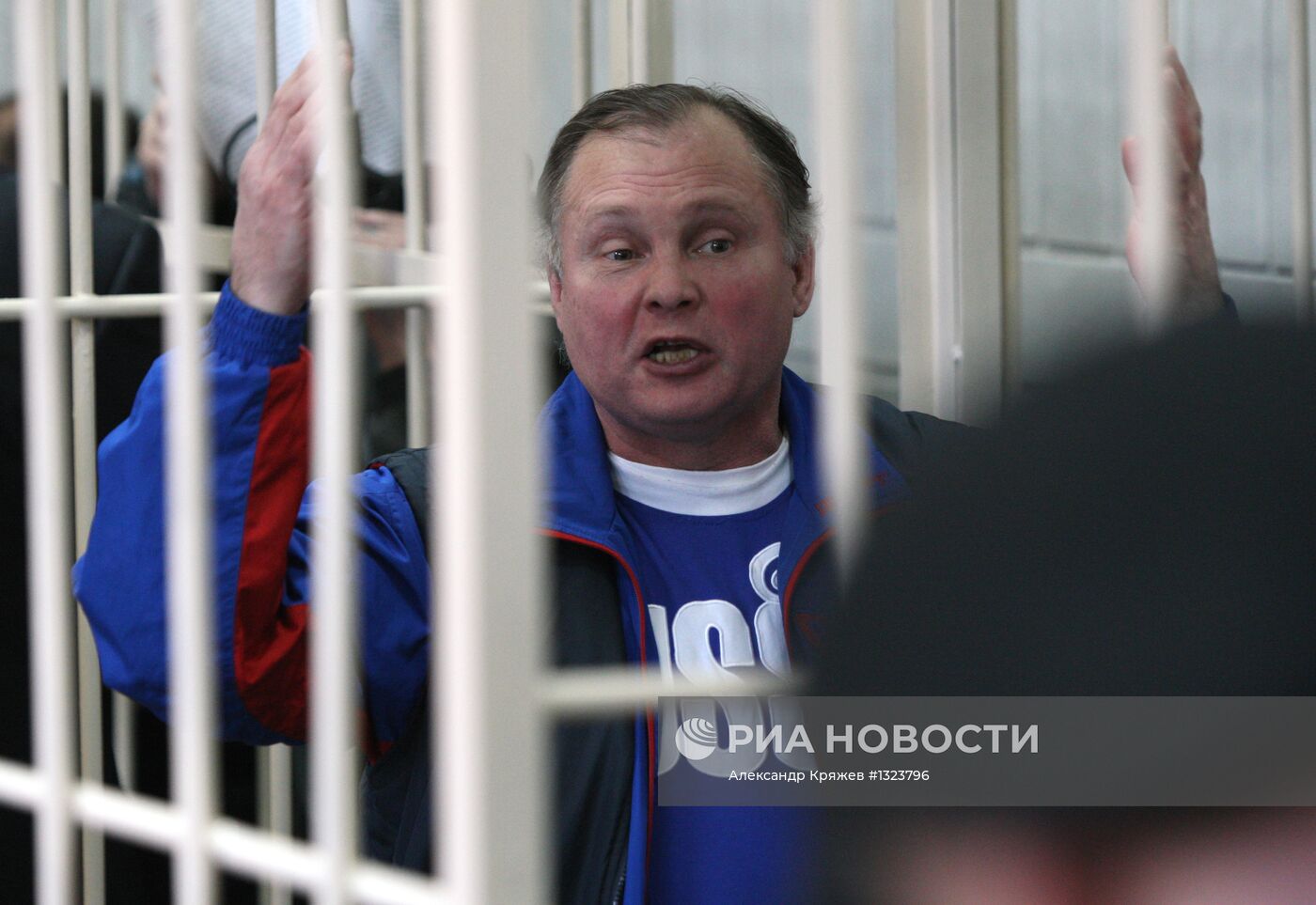 Суд приговорил Александра Трунова к 22 годам лишения свободы