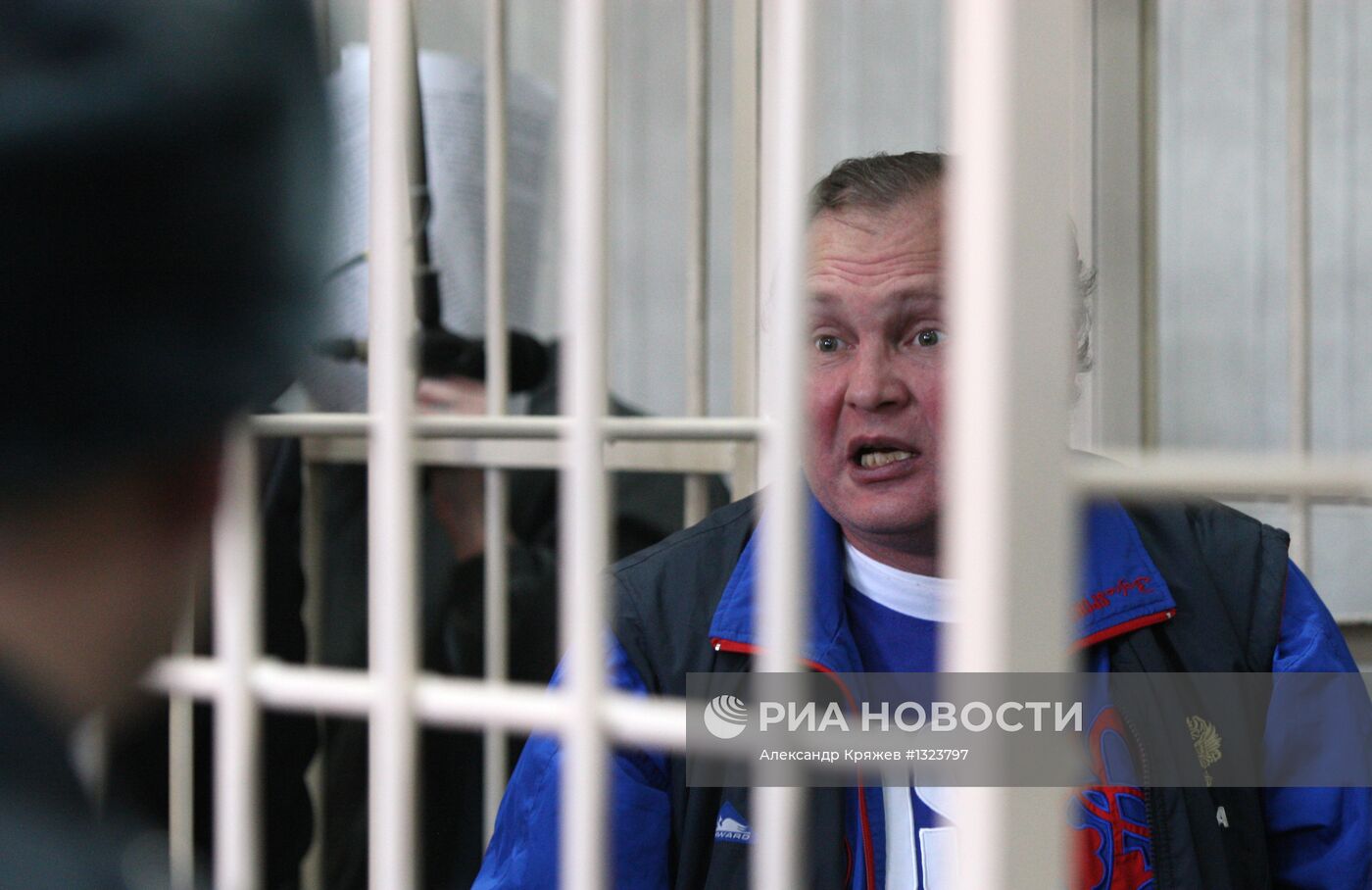 Суд приговорил Александра Трунова к 22 годам лишения свободы