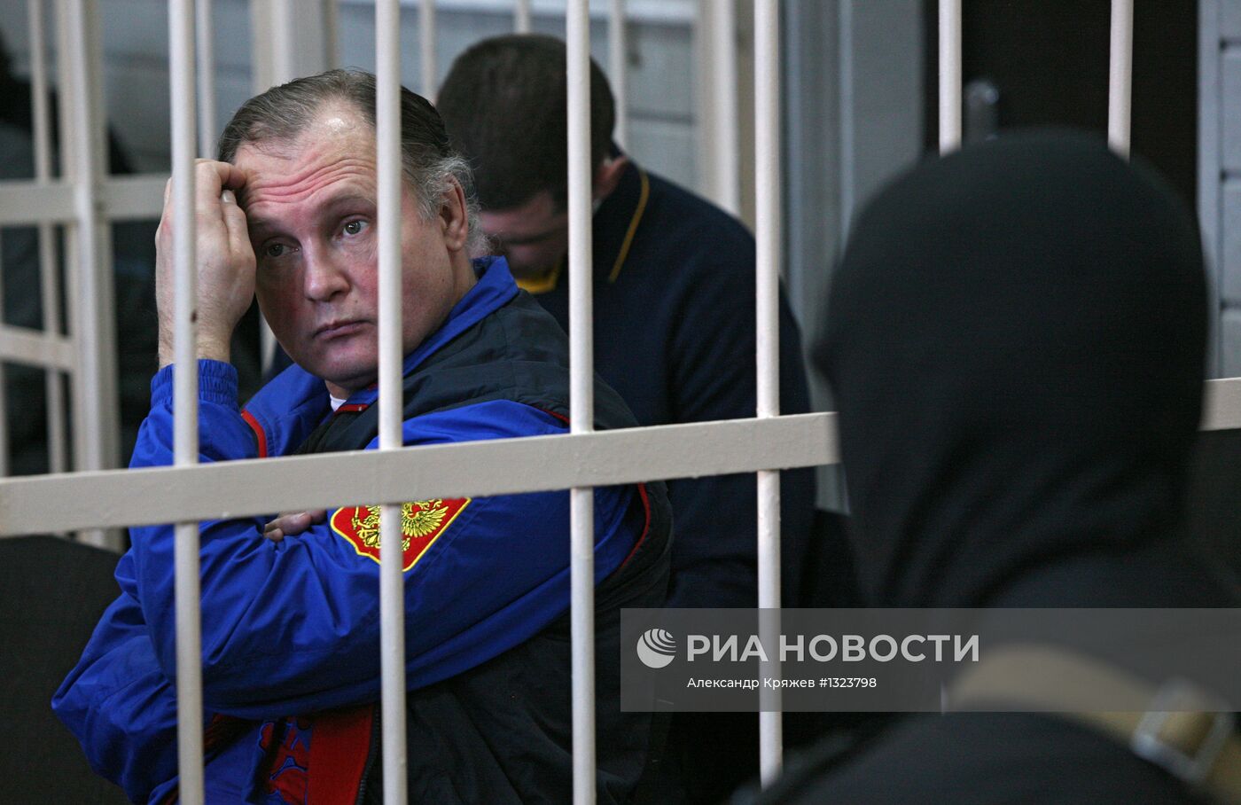 Суд приговорил Александра Трунова к 22 годам лишения свободы