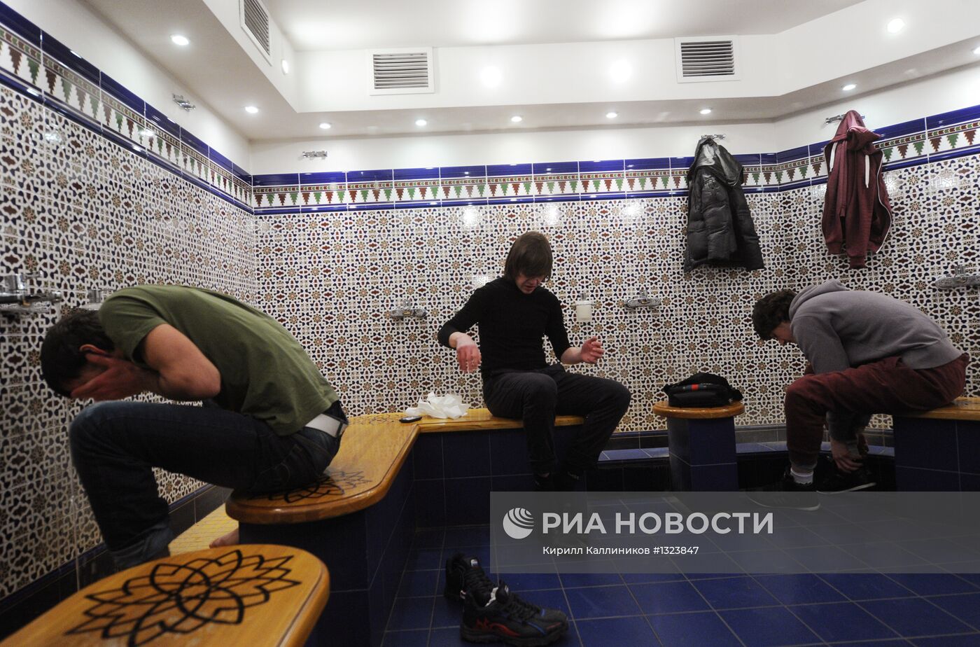 Курсы ислама для слабослышащих людей в Москве