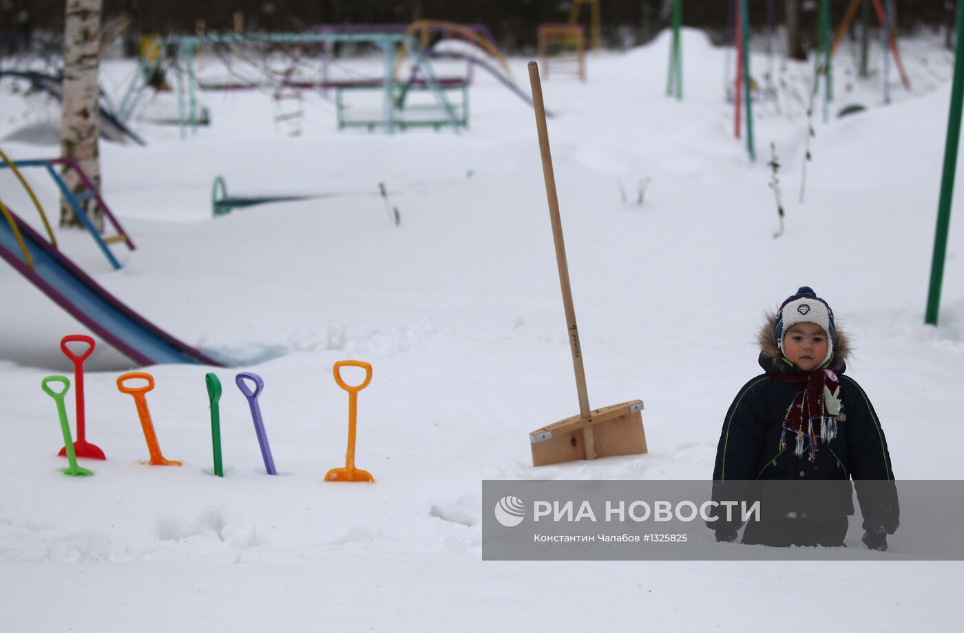 Детский дом в Великом Новгороде