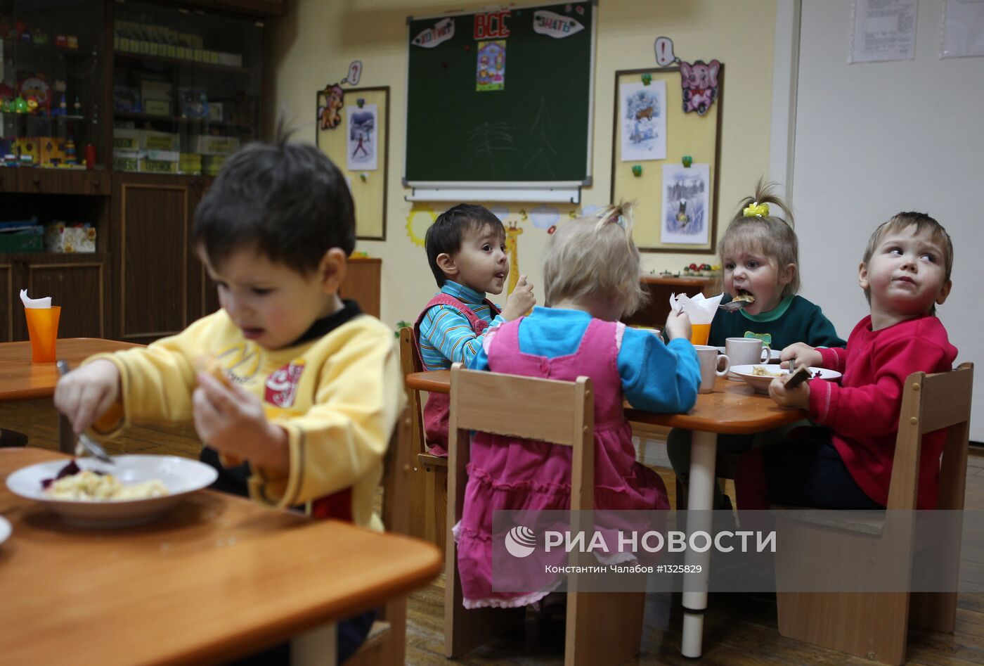 Детский дом в Великом Новгороде