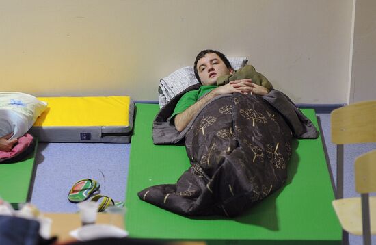 Студенты РГТЭУ забаррикадировались в здании университета