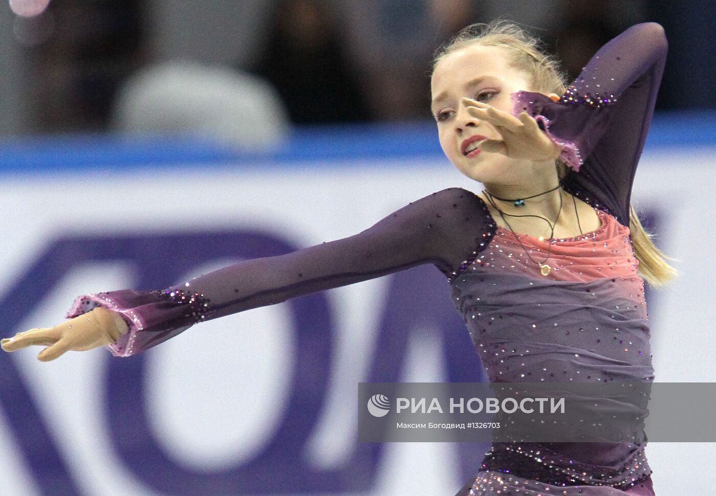 Фигурное катание. Чемпионат России.Третий день