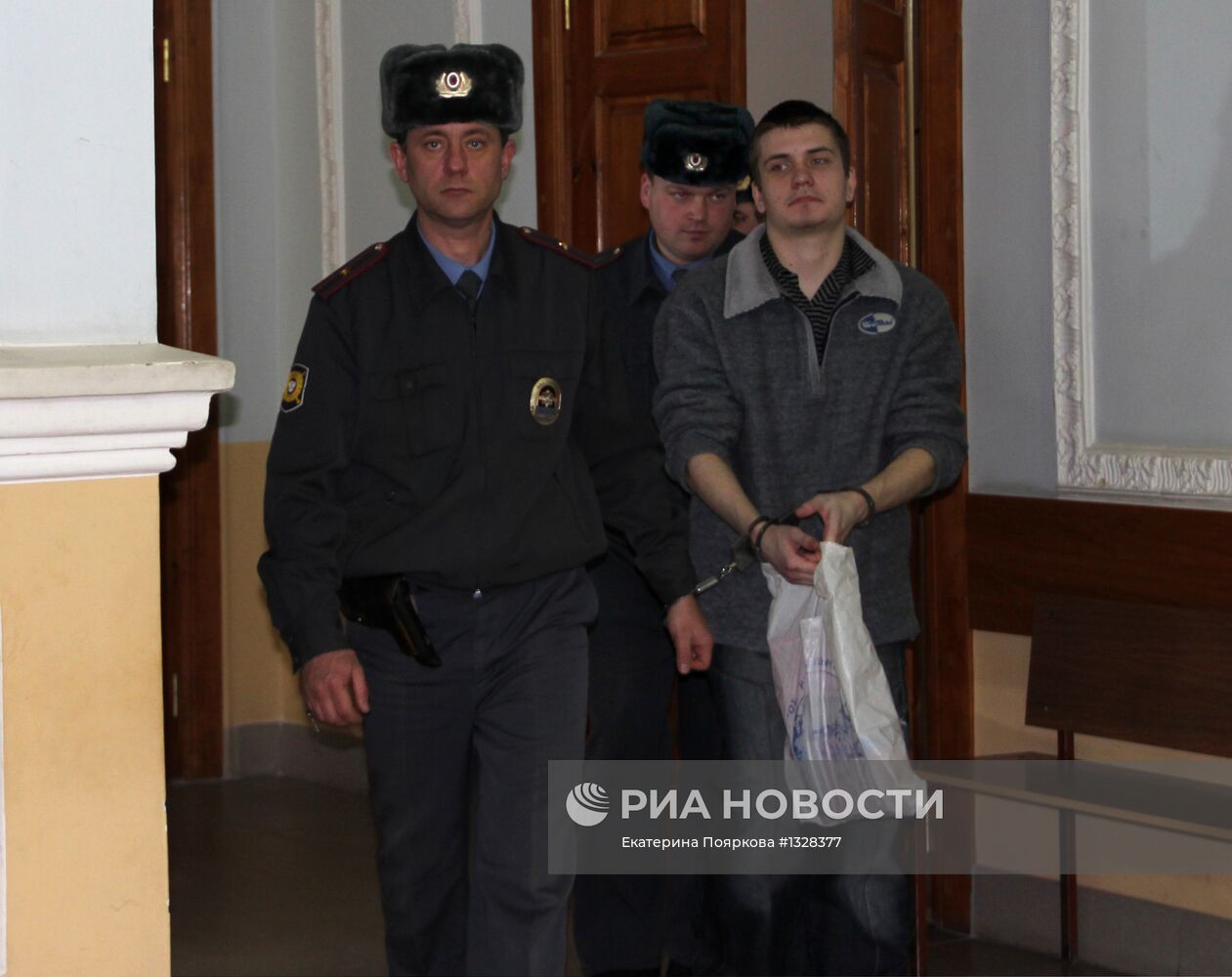 Иван Иванченко приговорен к пожизненому заключению
