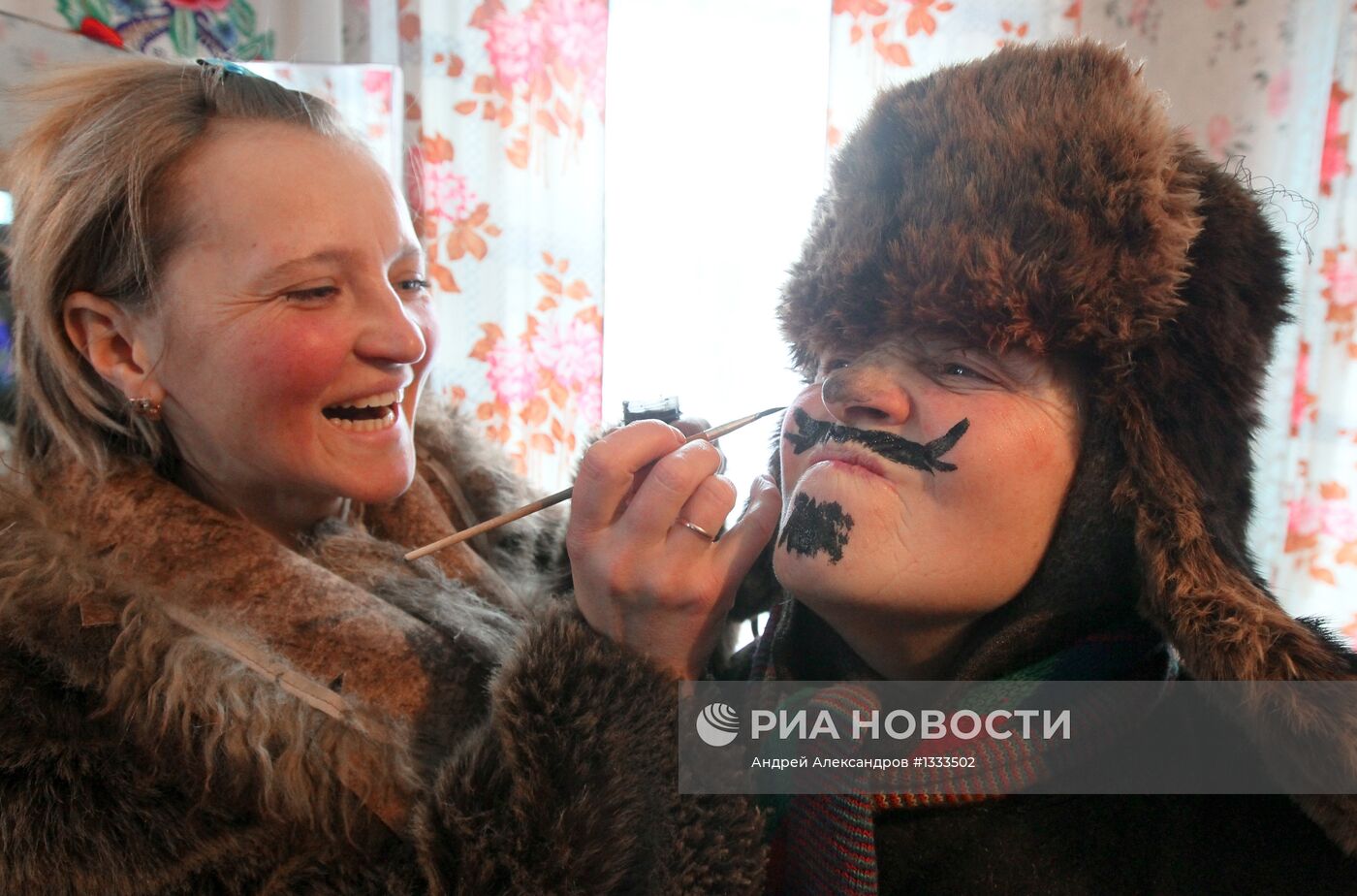 Празднование Рождества Христова в Белоруссии