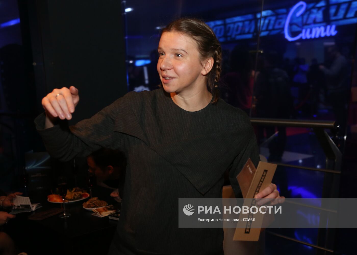 Премьера фильма К.Тарантино "Джанго Освобожденный" в Москве