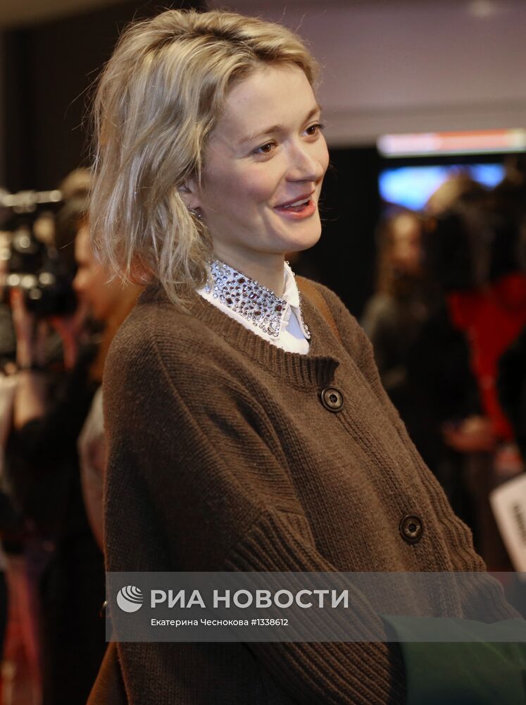 Премьера фильма К.Тарантино "Джанго Освобожденный" в Москве