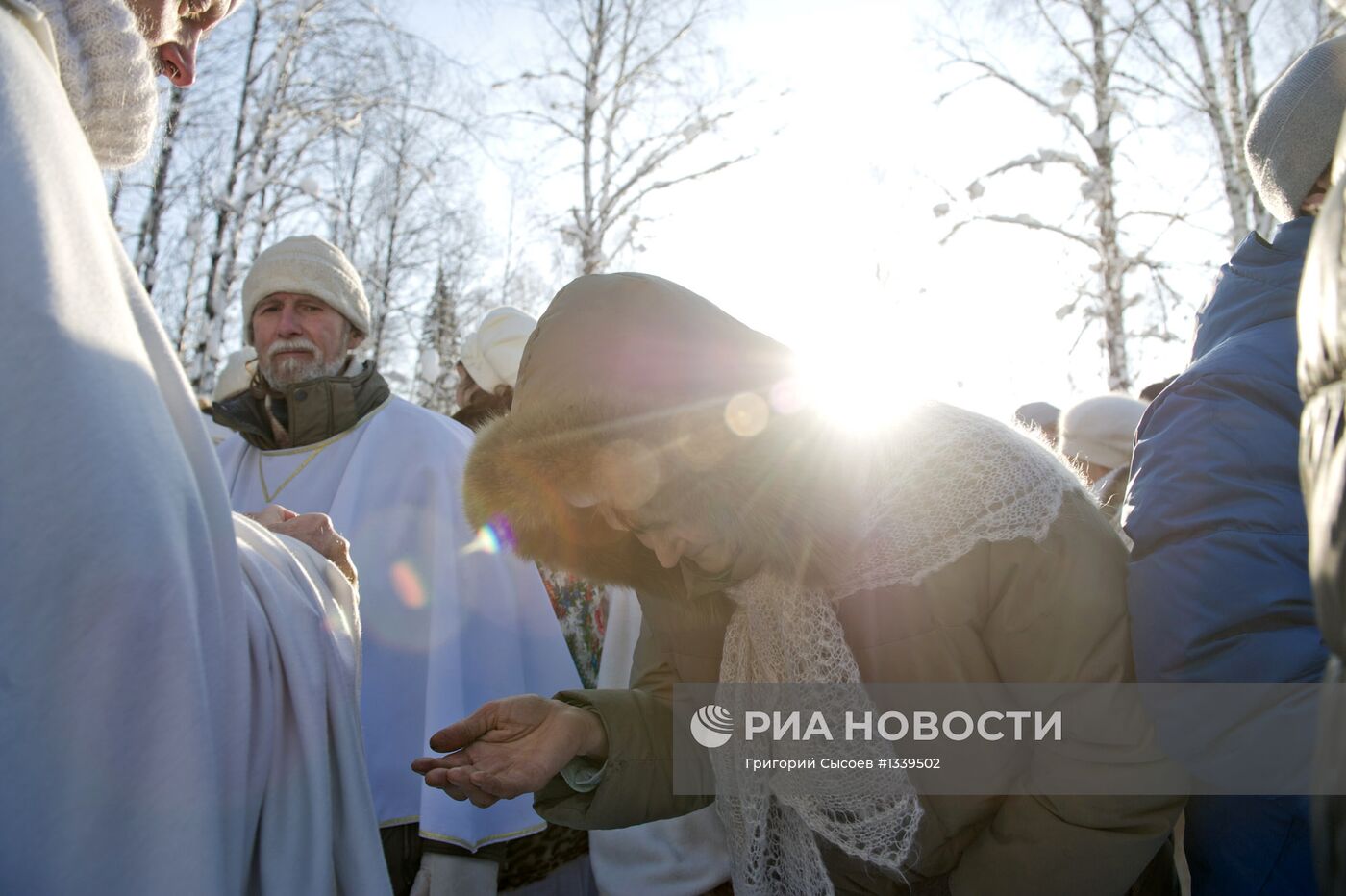 Жизнь общины Виссариона в Красноярском крае