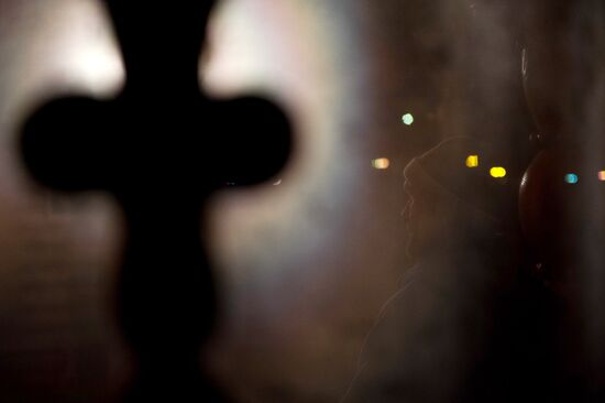 Жизнь общины Виссариона в Красноярском крае