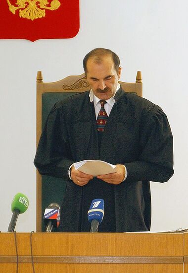 В Махачкале убит судья Верховного суда Дагестана М.Магомедов