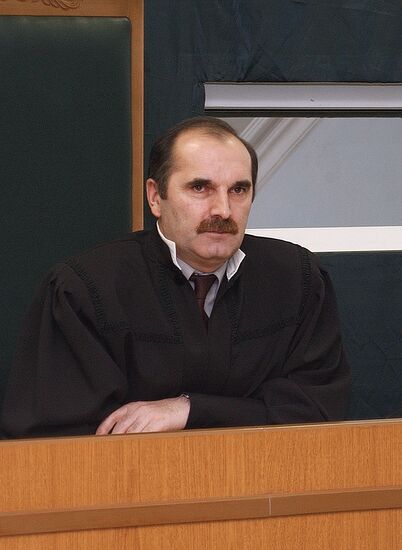 В Махачкале убит судья Верховного суда Дагестана М.Магомедов