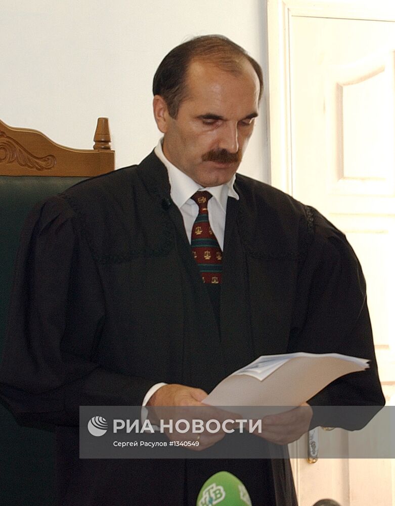 В Махачкале убит судья Верховного суда Дагестана М.Магомедов