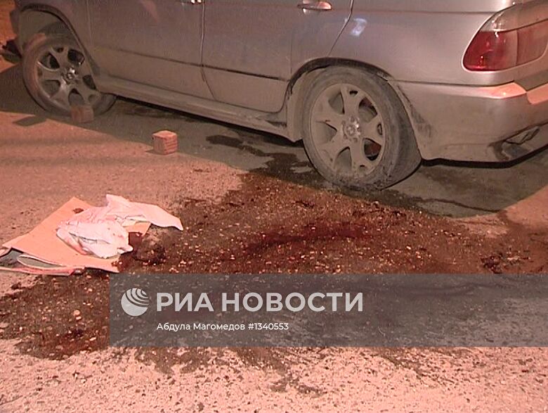 В Махачкале убит судья Верховного суда Дагестана М.Магомедов