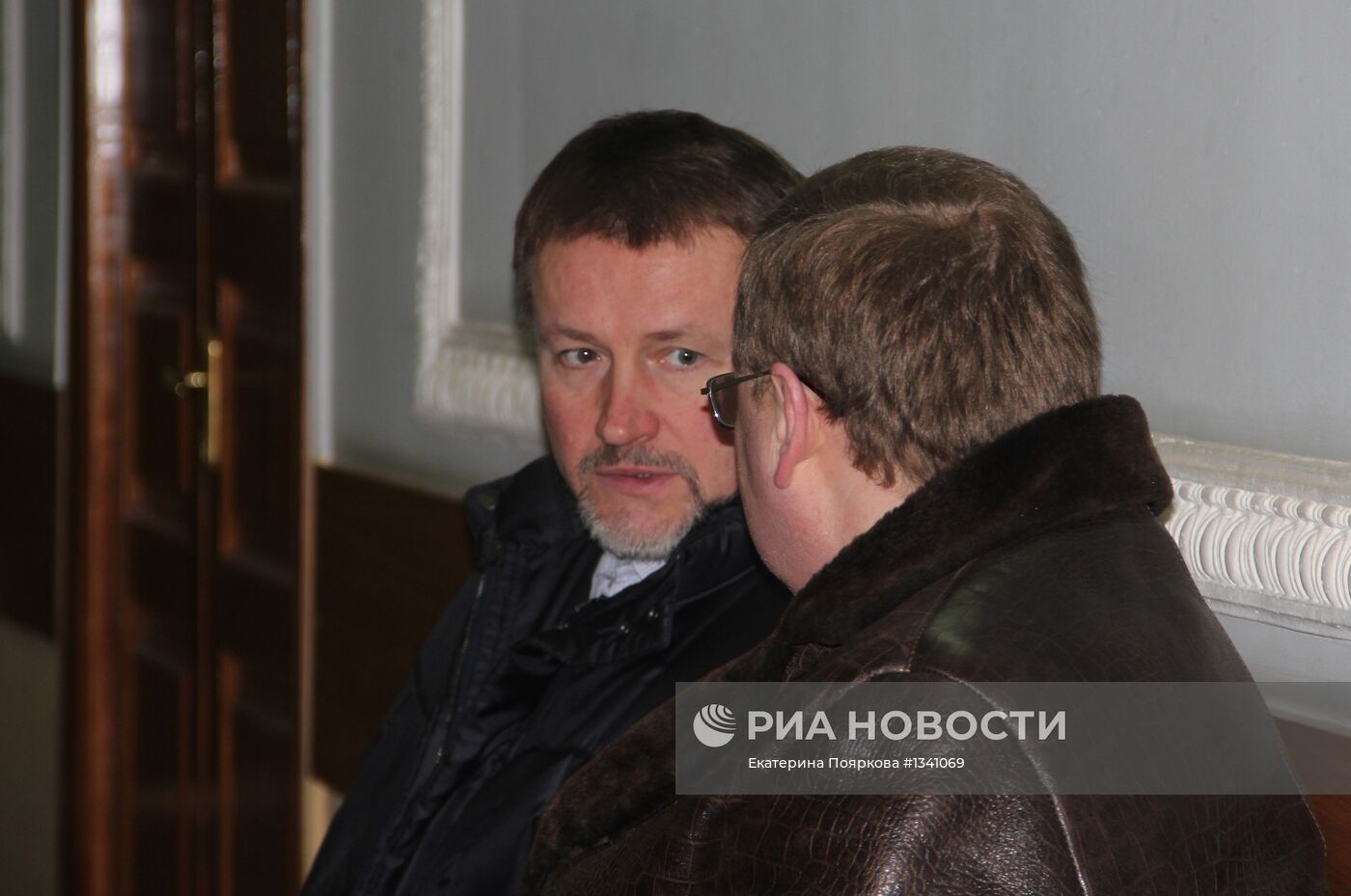 Заседание суда по делу экс-губернатора Вячеслава Дудки