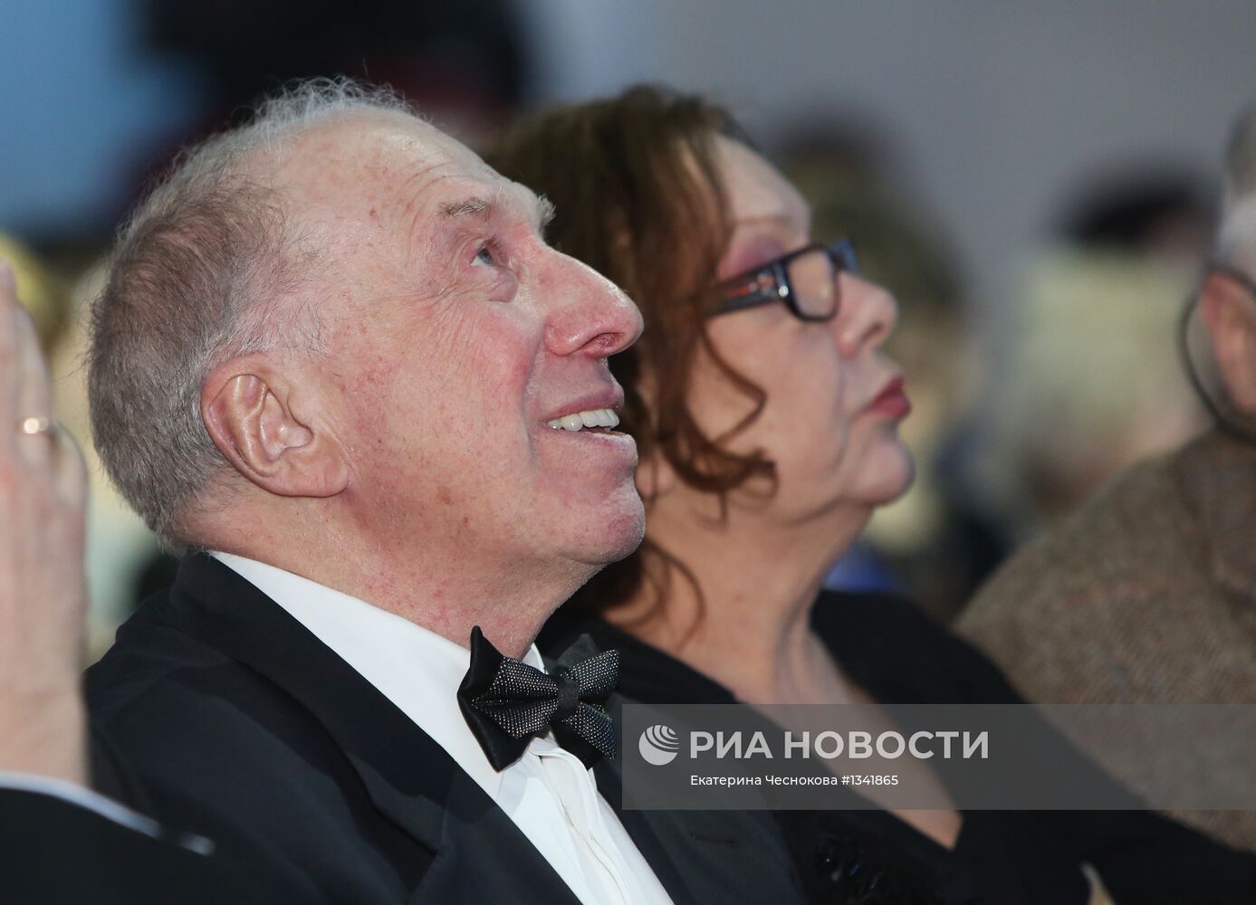 Церемония вручения Международной премии Станиславского