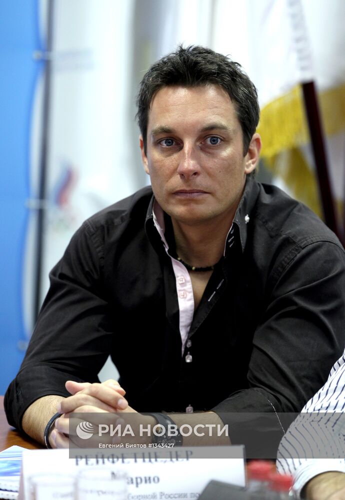 П/к: "Фристайл: олимпийские перспективы России"