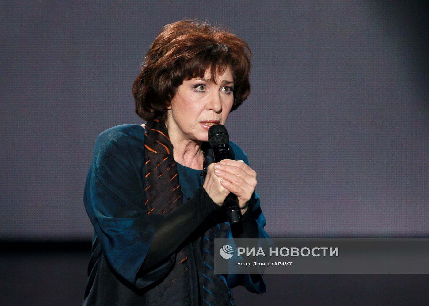 Вручение премии имени В.С.Высоцкого "Своя Колея"