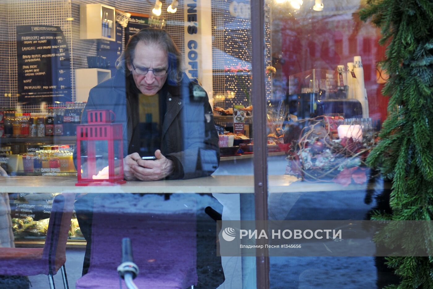 Города мира. Швеция. Мальме