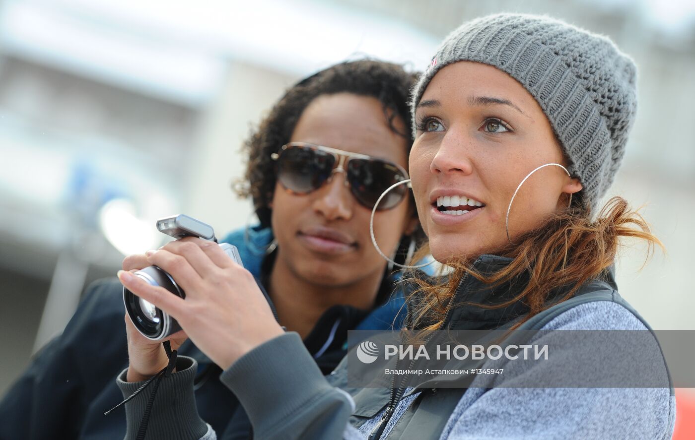 Бобслей и скелетон. Чемпионат Европы. Третий день