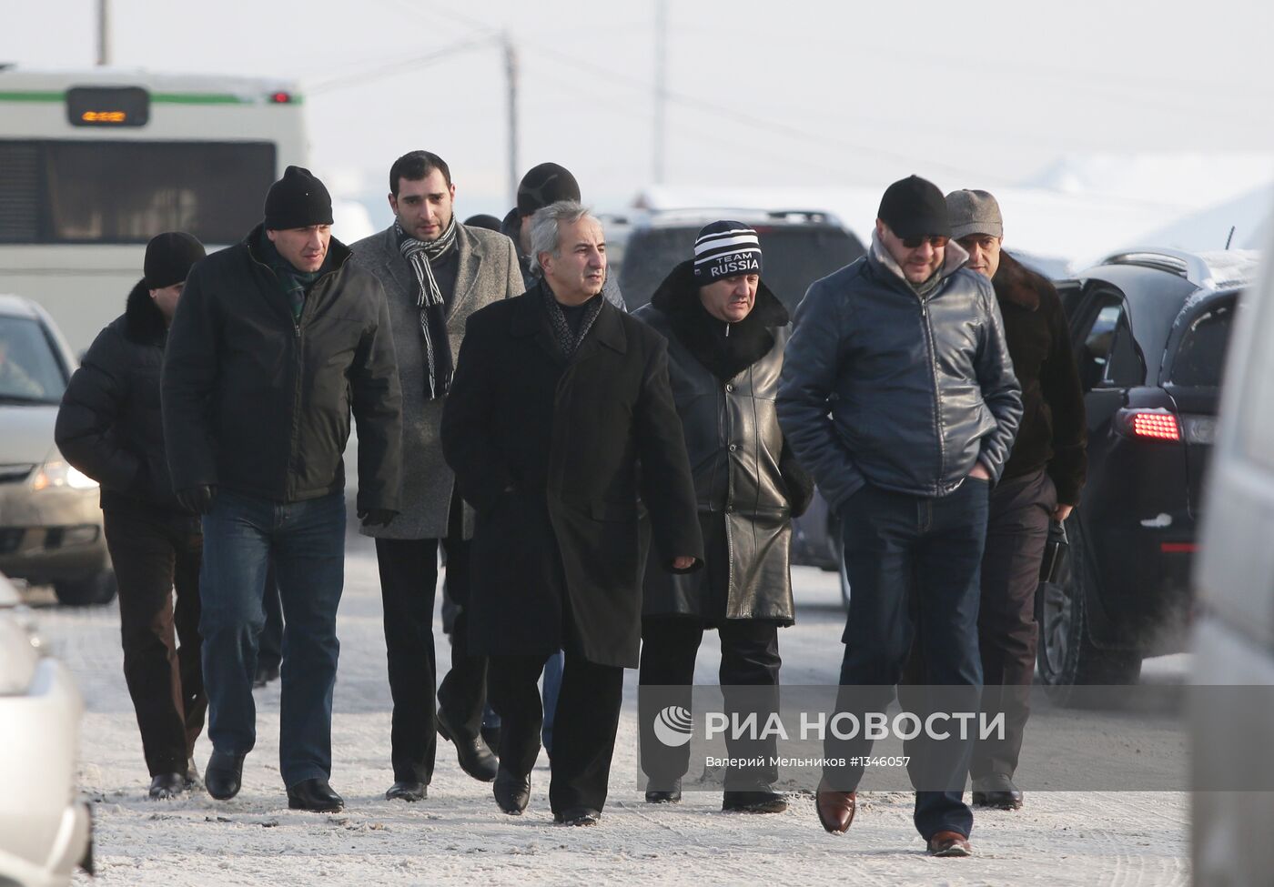 Дед Хасан похоронен на Хованском кладбище в Москве