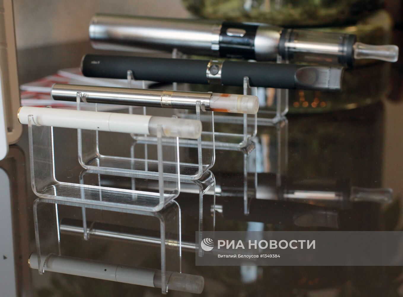 Продажа электронных сигарет в Москве