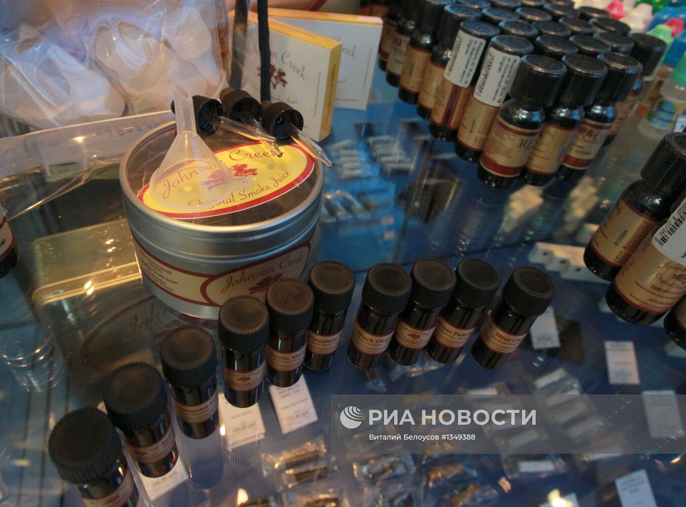 Продажа электронных сигарет в Москве