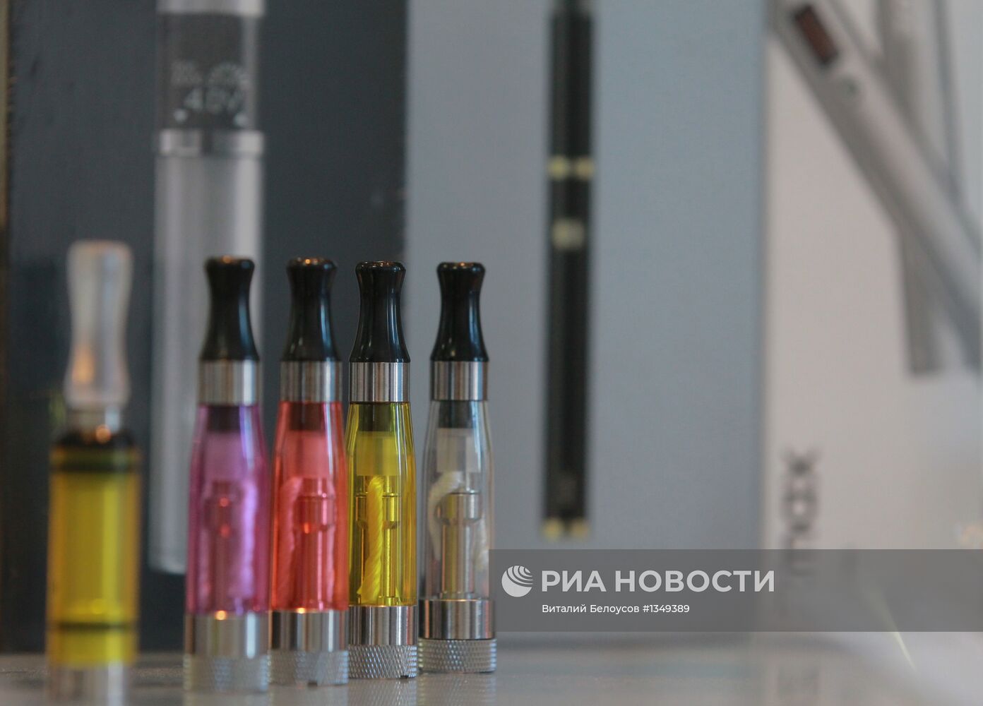 Продажа электронных сигарет в Москве