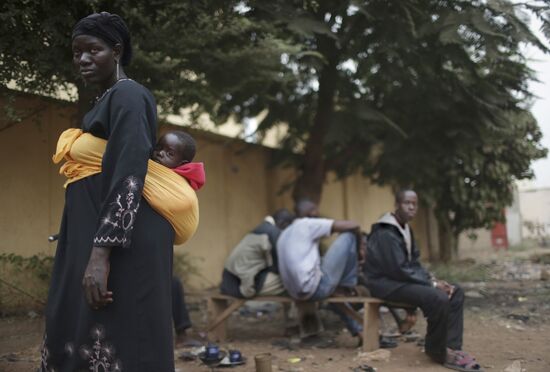 Обострение кризиса в Мали