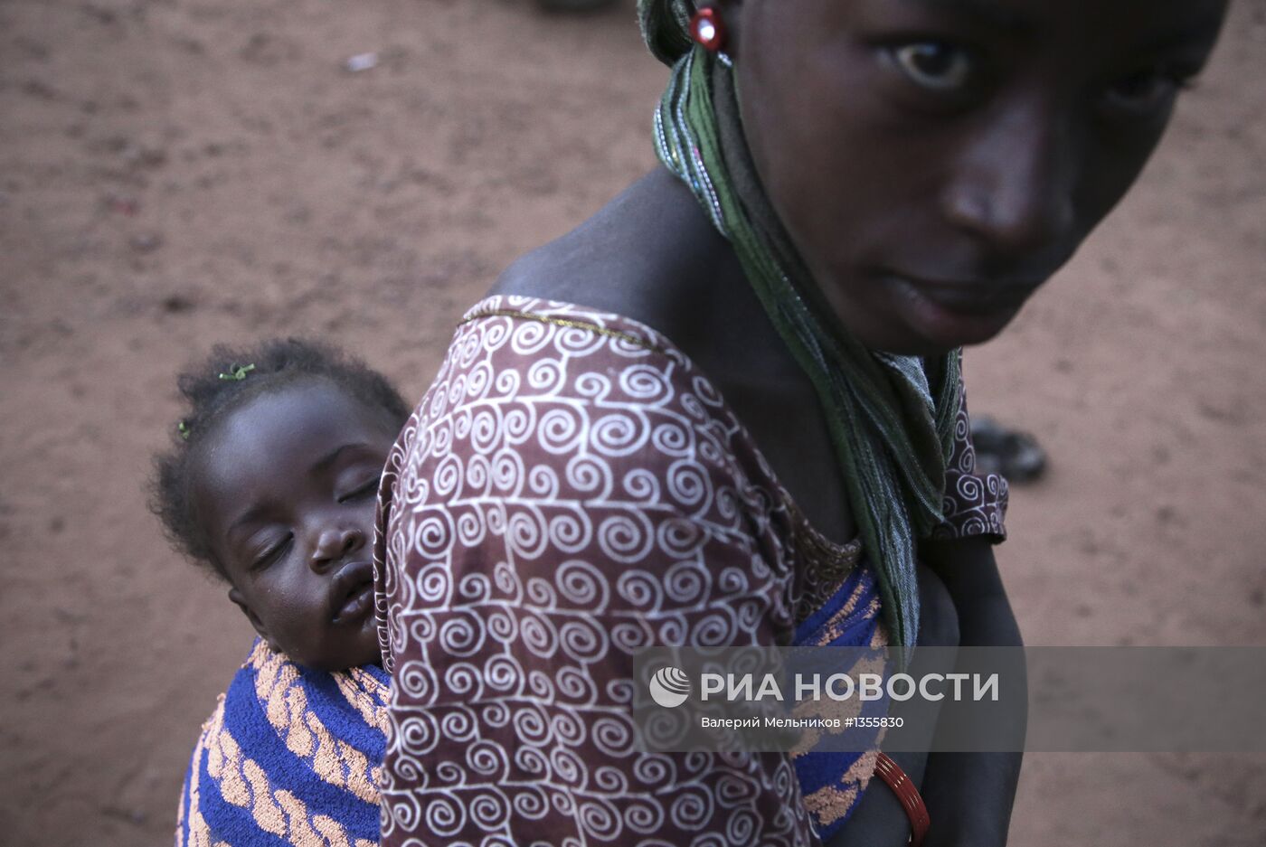 Вооруженный конфликт в Мали