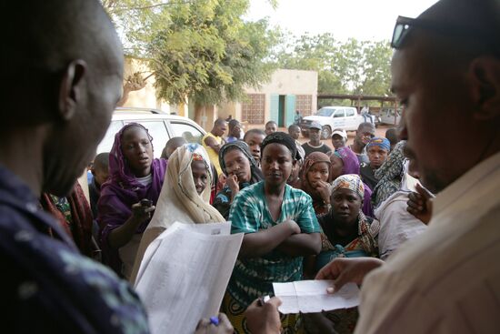 Вооруженный конфликт в Мали