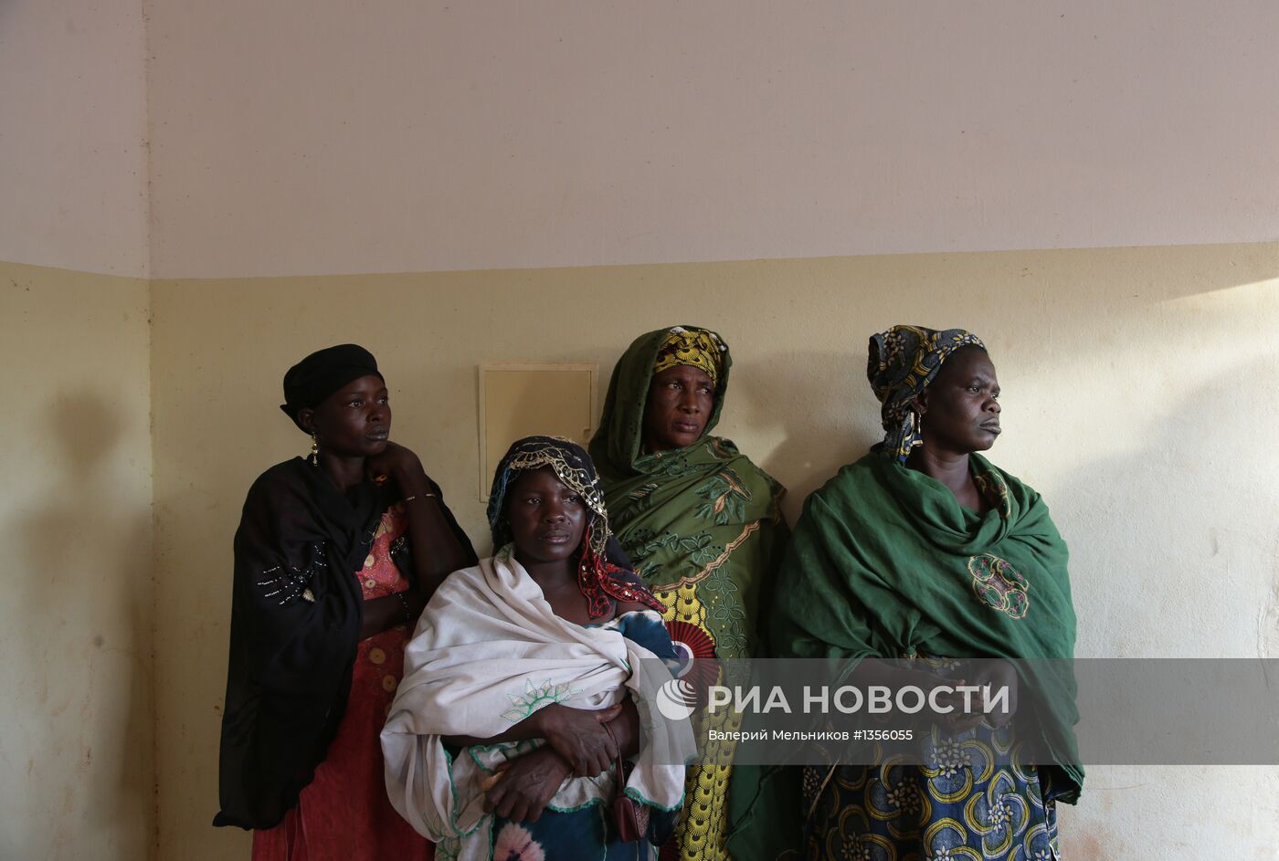 Вооруженный конфликт в Мали