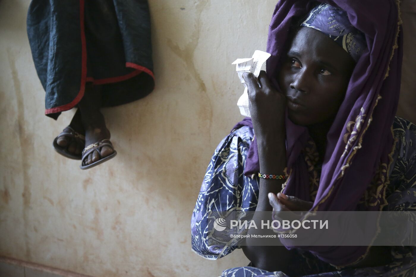 Вооруженный конфликт в Мали